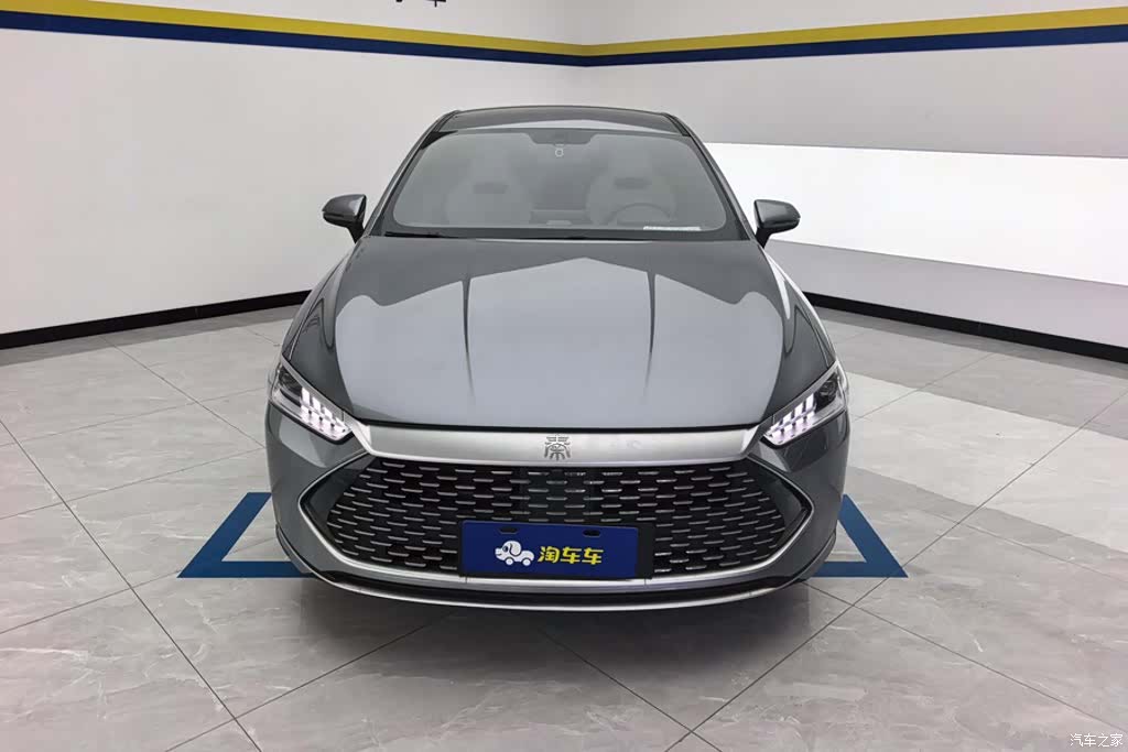 BYD Qin, 2024 2