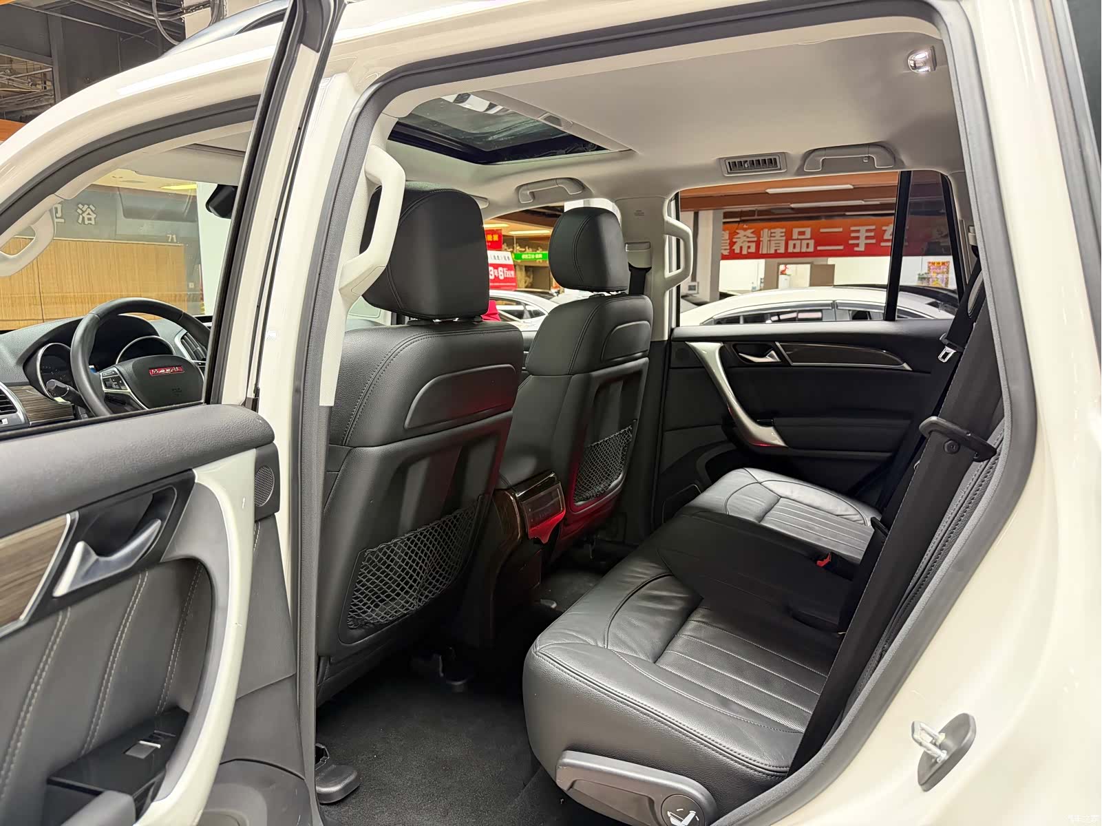 Haval H9, 2016 8