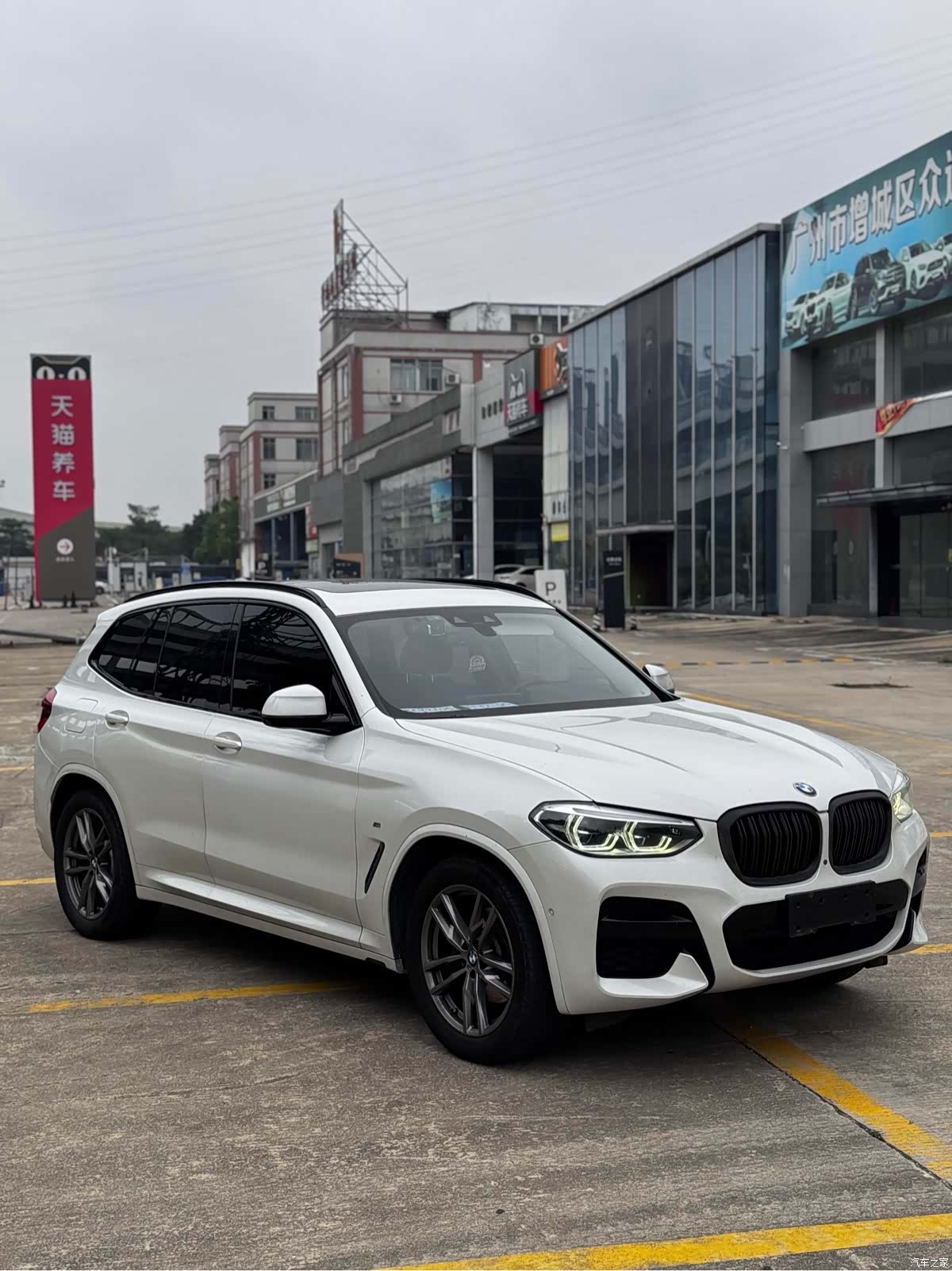 BMW X3, 2020 4
