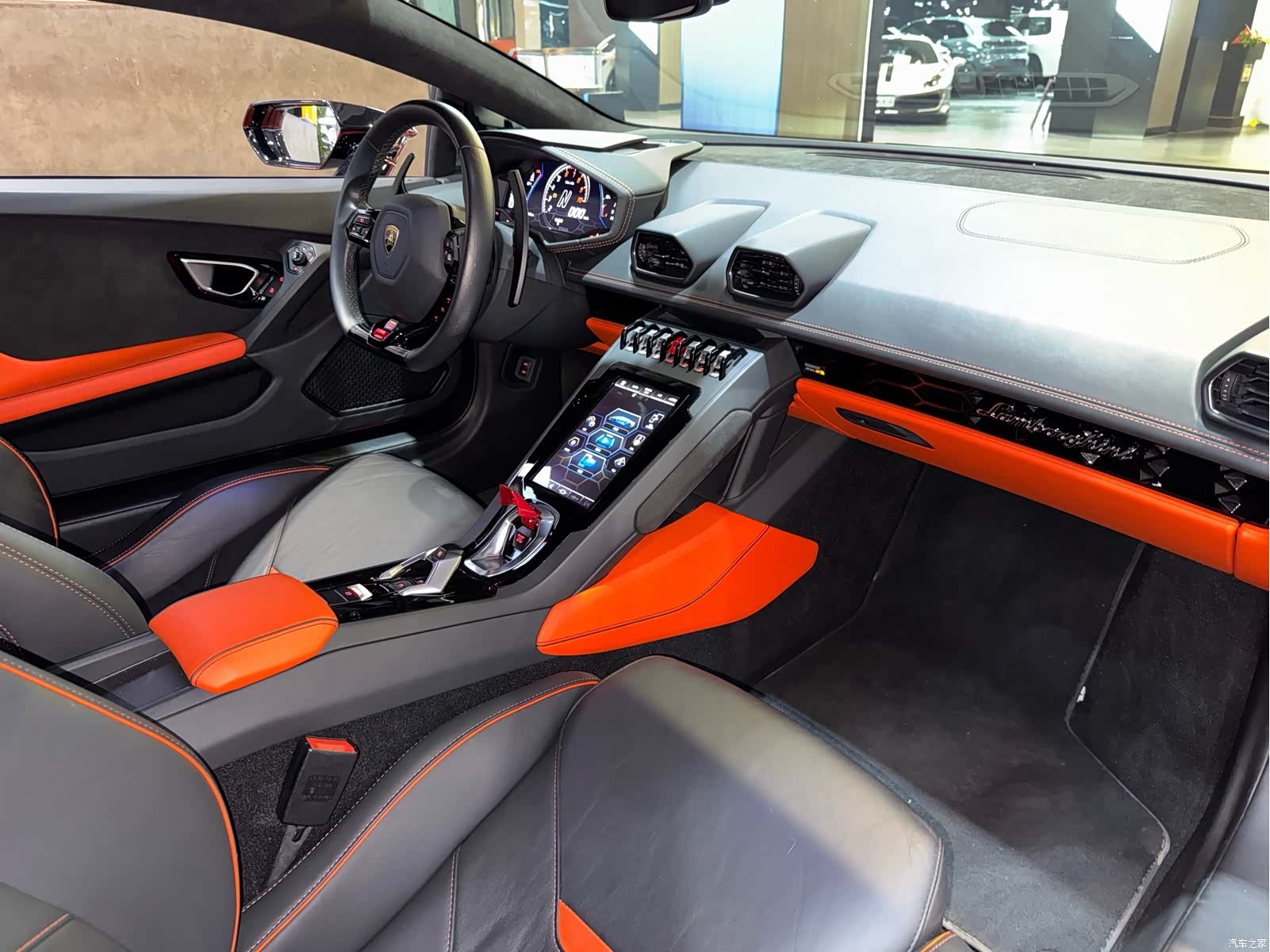 Lamborghini Huracán, 2021 22