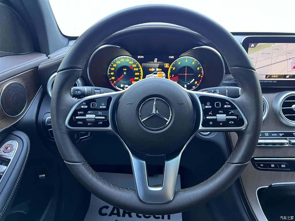 Mercedes-Benz GLC, 2023 11