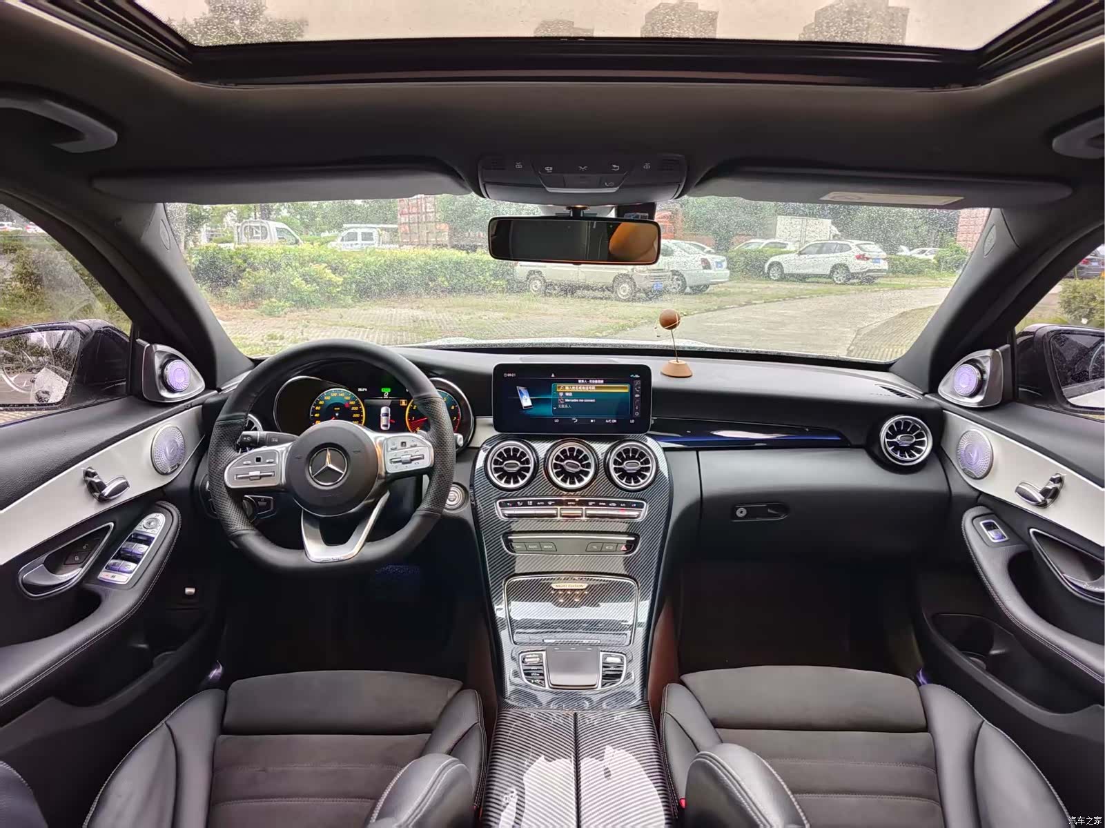 Mercedes-Benz C-Class, 2020 8