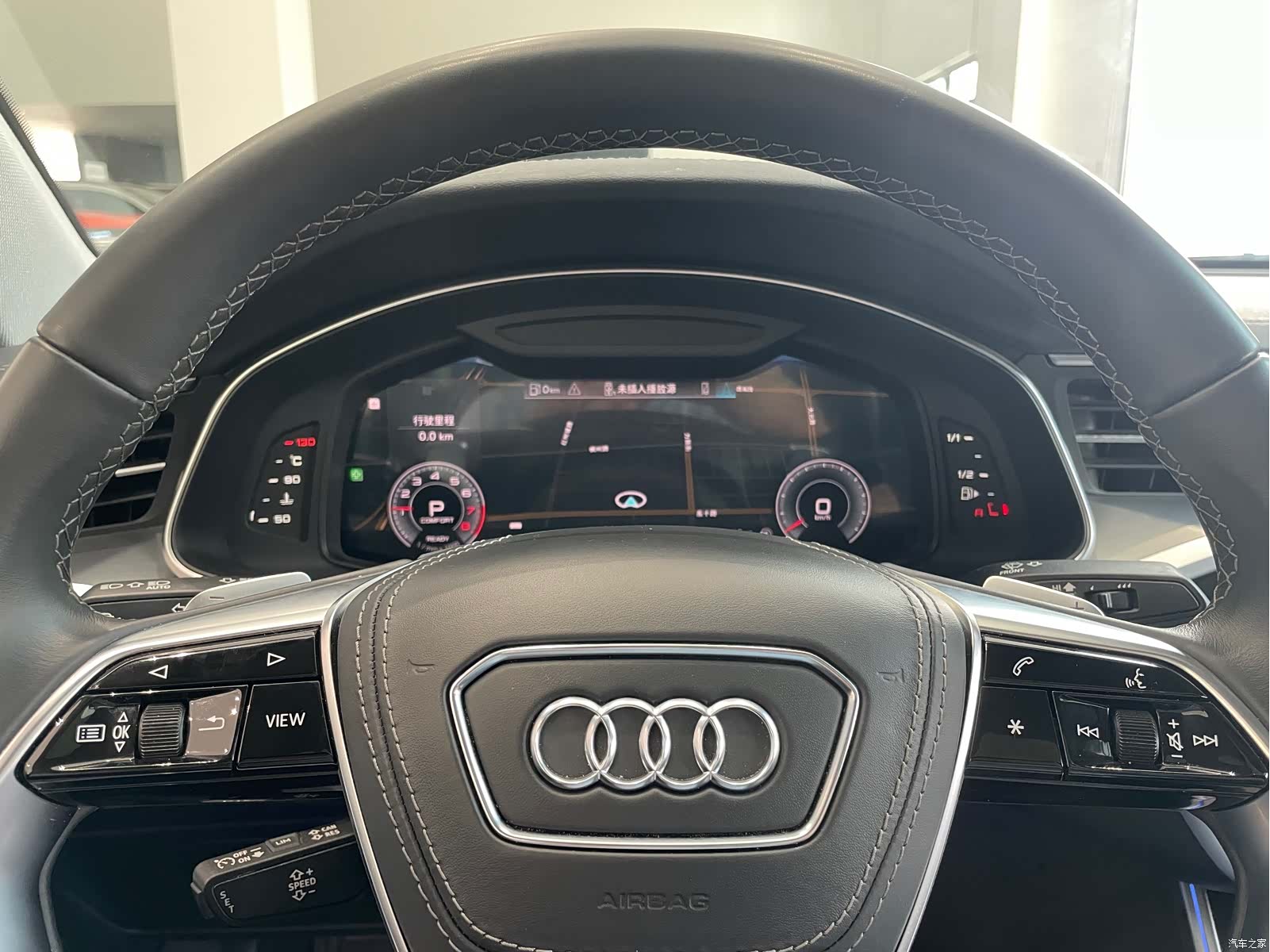 Audi A7L, 2024 4