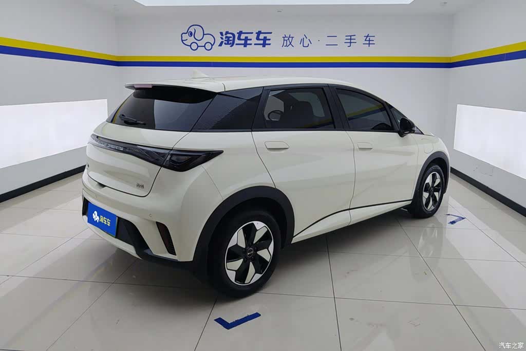 BYD Dolphin, 2026 3
