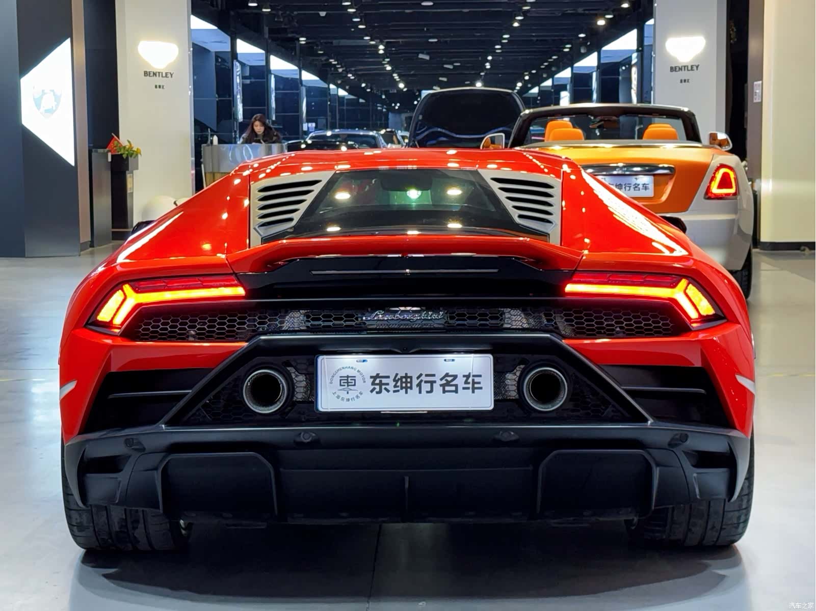 Lamborghini Huracán, 2021 7