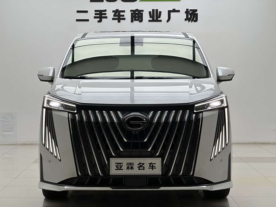 Trumpchi Trumpchi M8