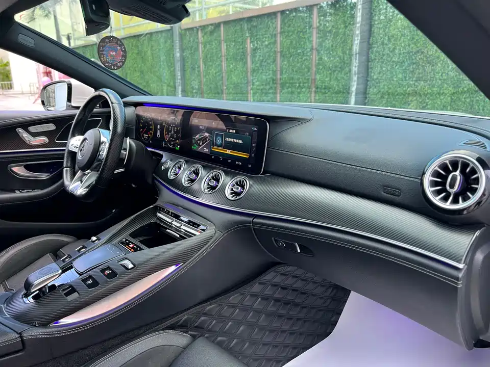 Mercedes-Benz AMG GT Mercedes-Benz AMG GT