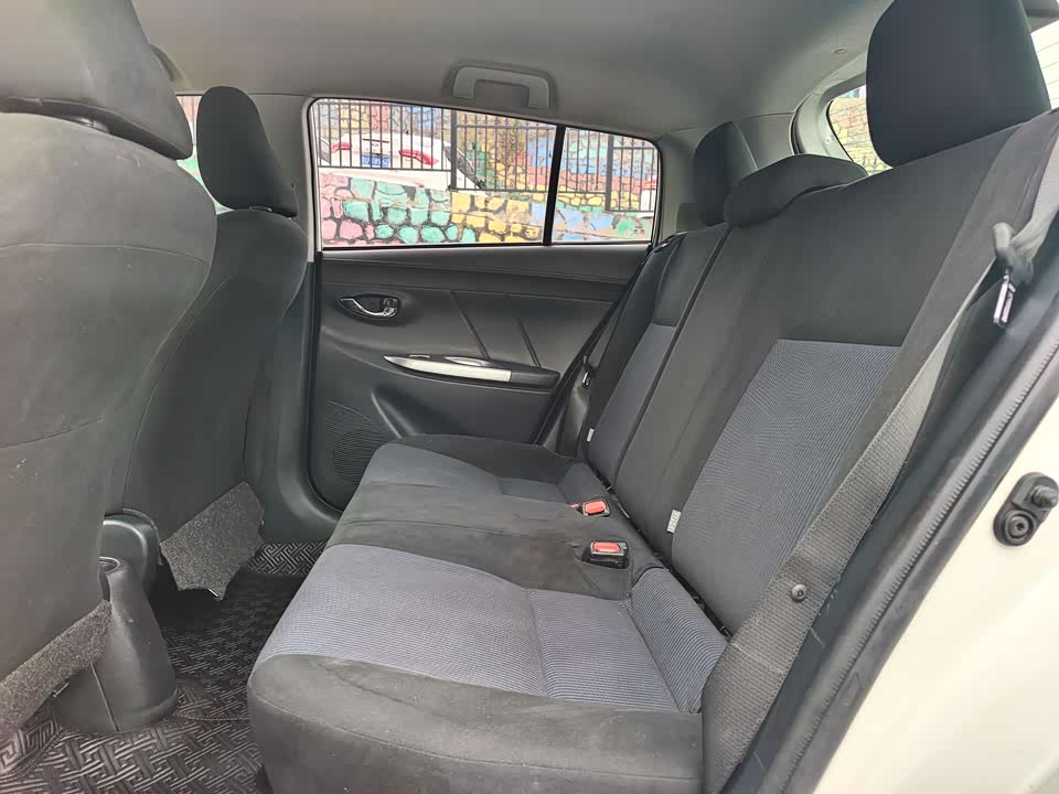 Toyota YARiS L Zhixuan