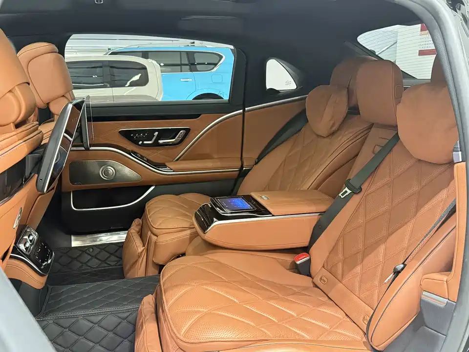 Mercedes-Benz Maybach S-class Mercedes-Benz Maybach S-class