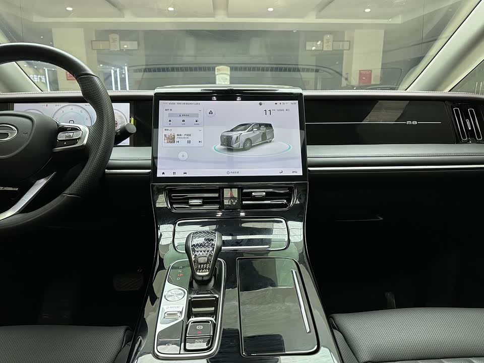 Trumpchi Trumpchi M8