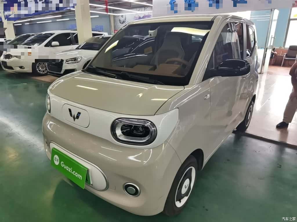 Wuling MINIEV, 2025 1