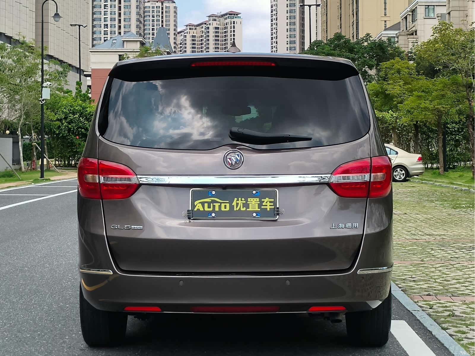 Buick GL8, 2015 все фото