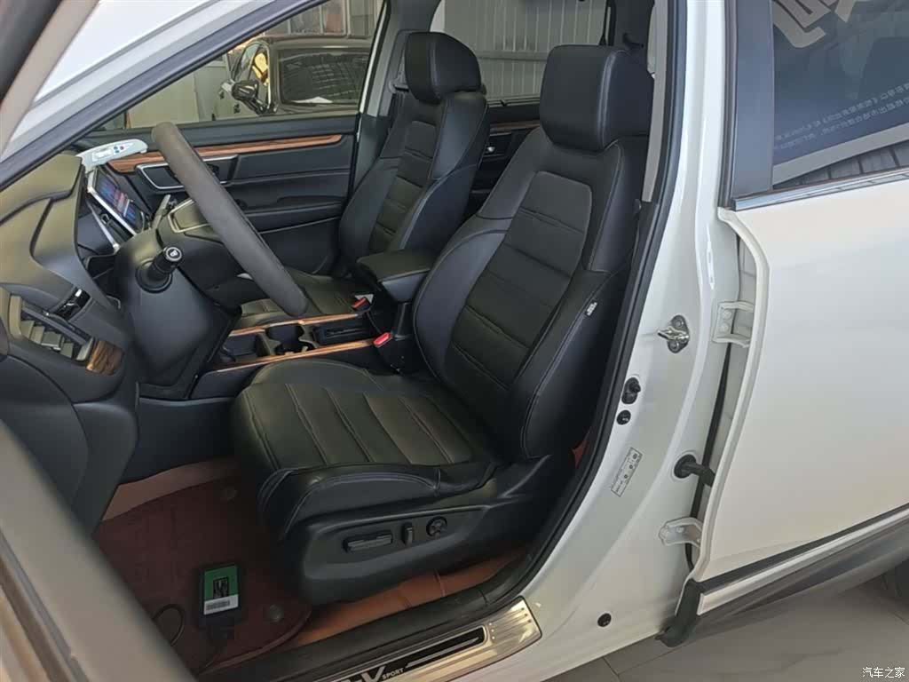 Honda CR-V, 2018 15