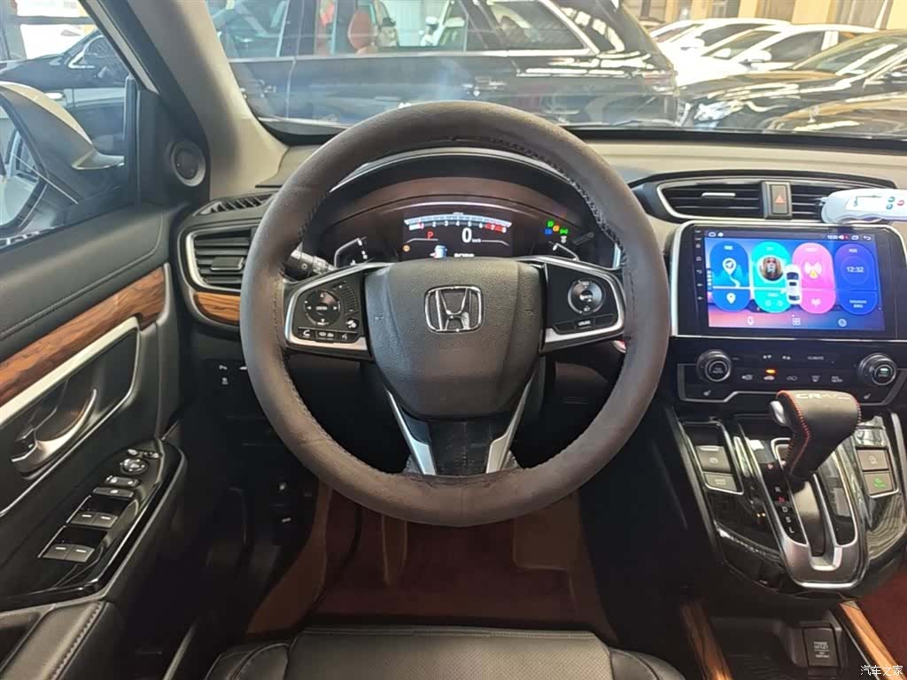 Honda CR-V, 2018 11