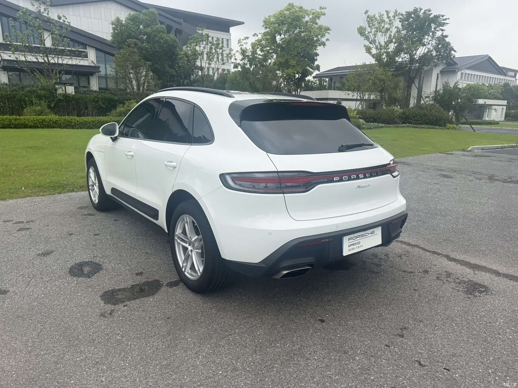 Porsche Macan, 2023 6