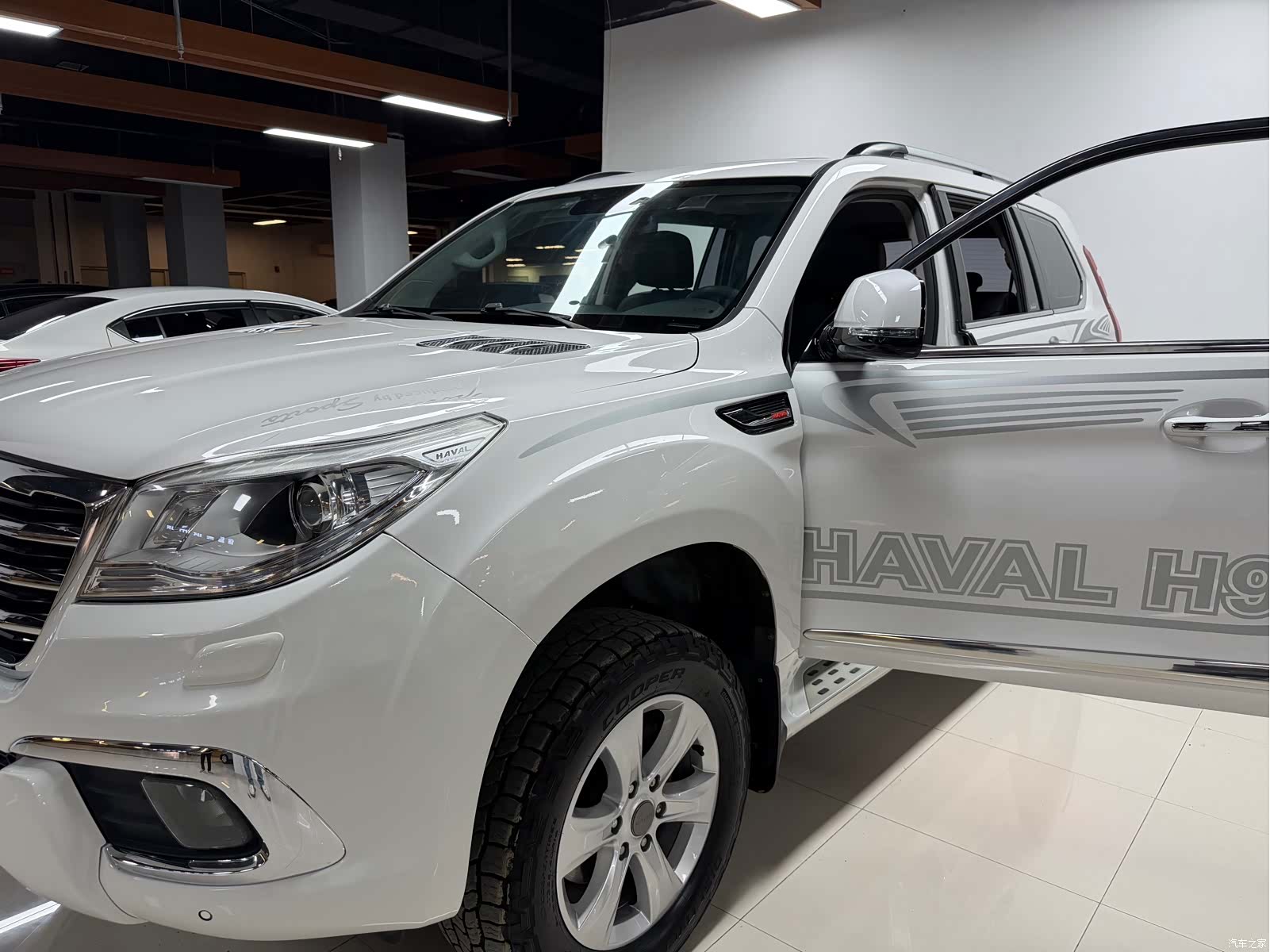 Haval H9, 2016 16