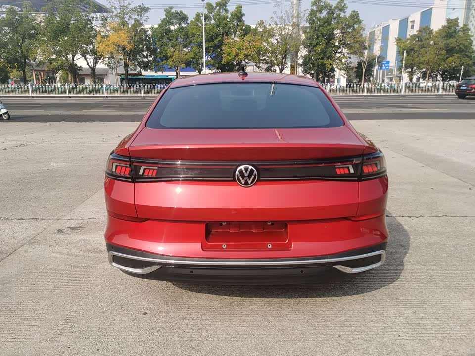 Volkswagen Lingdu