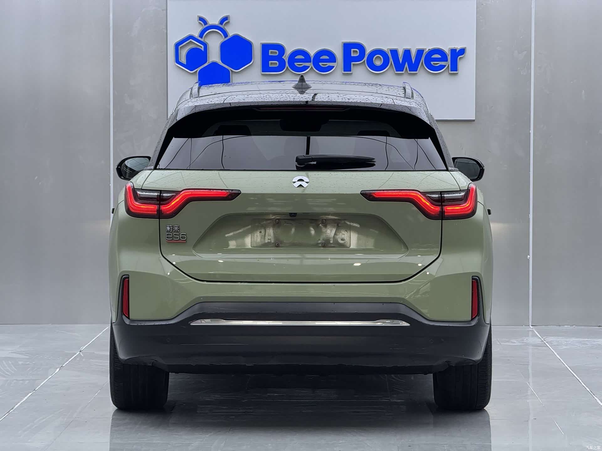 NIO ES6, 2020 3