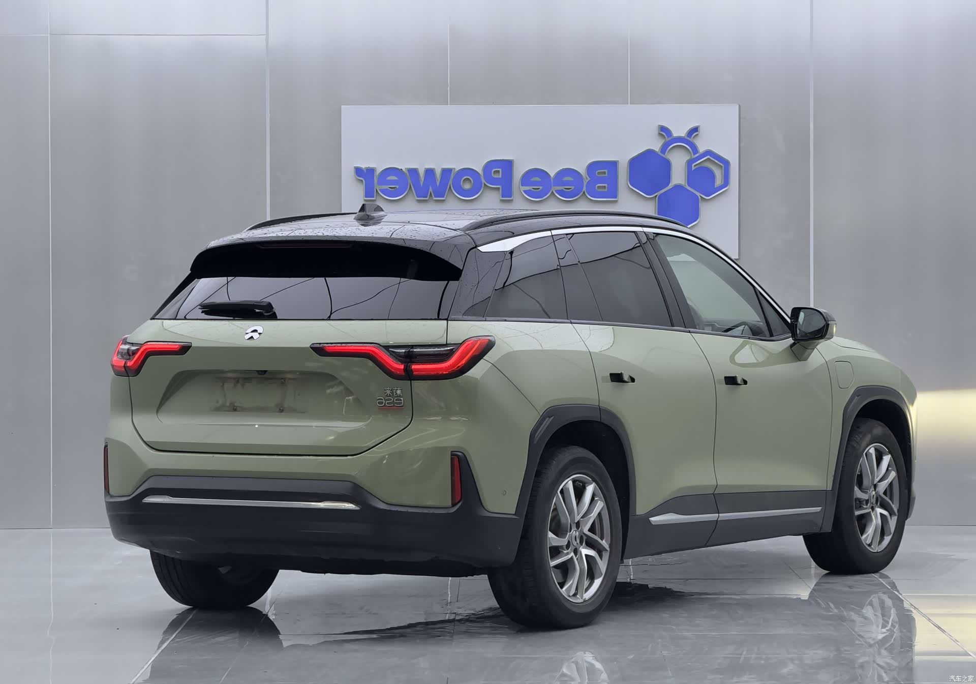 NIO ES6, 2020 4