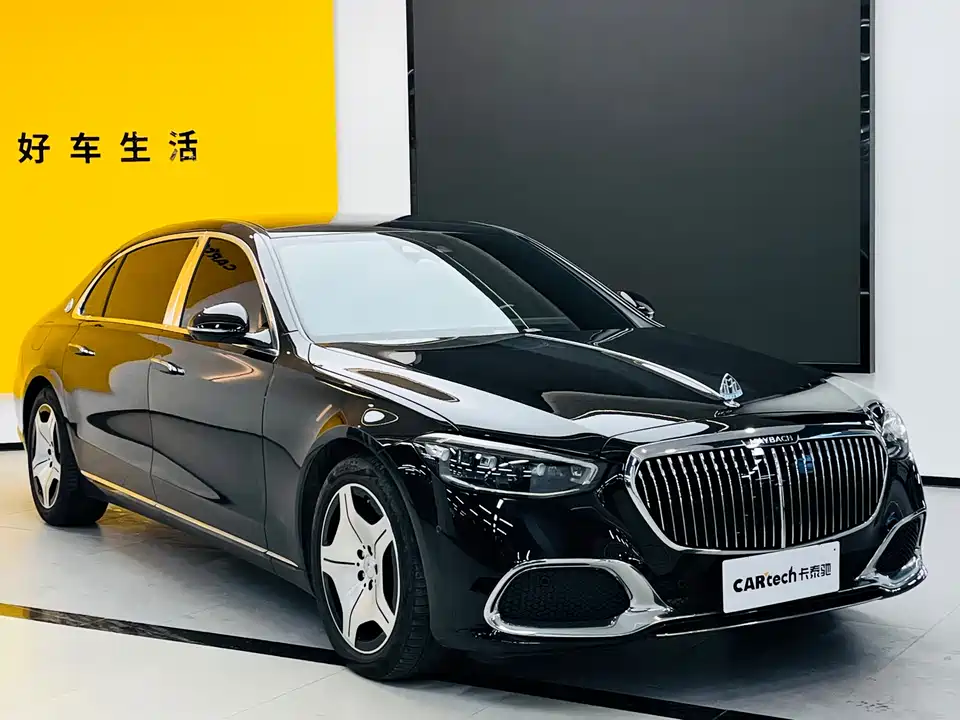 Mercedes-Benz Maybach S-class Mercedes-Benz Maybach S-class