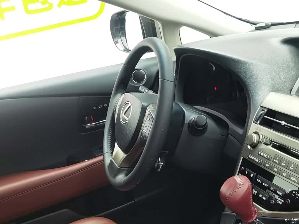 Lexus RX, 2014 22