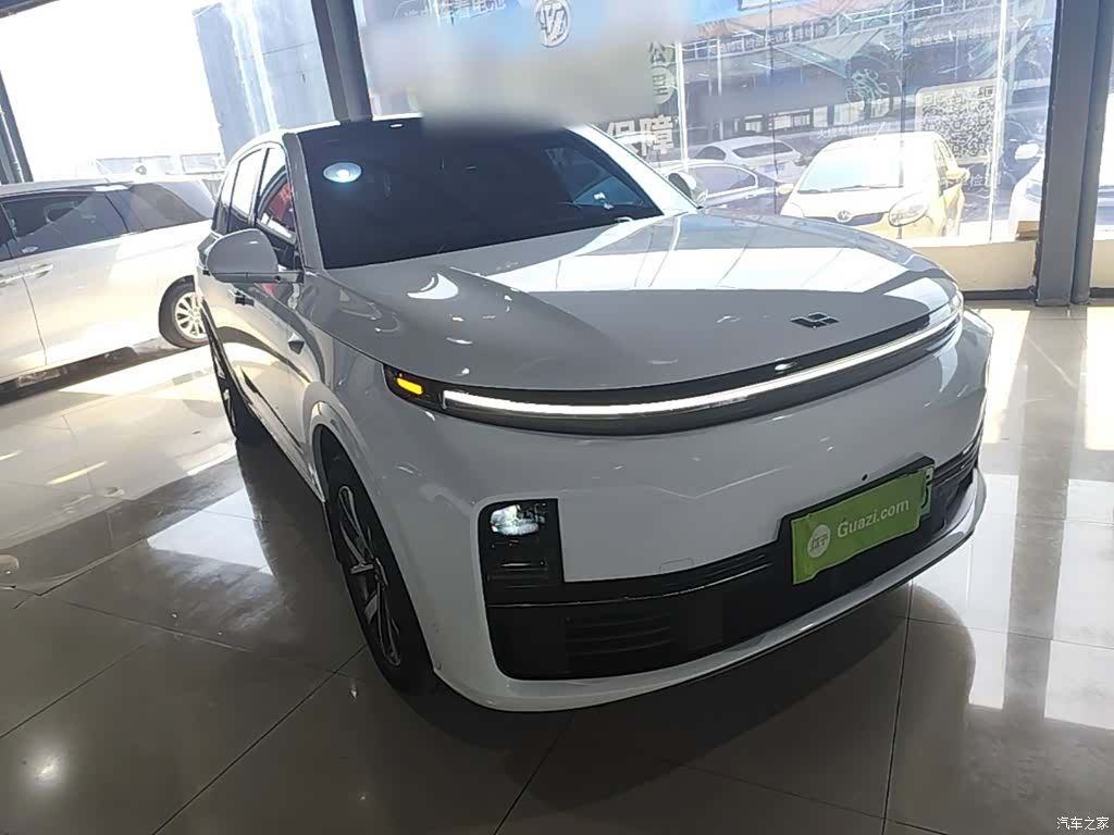 Li Auto L7, 2023 4