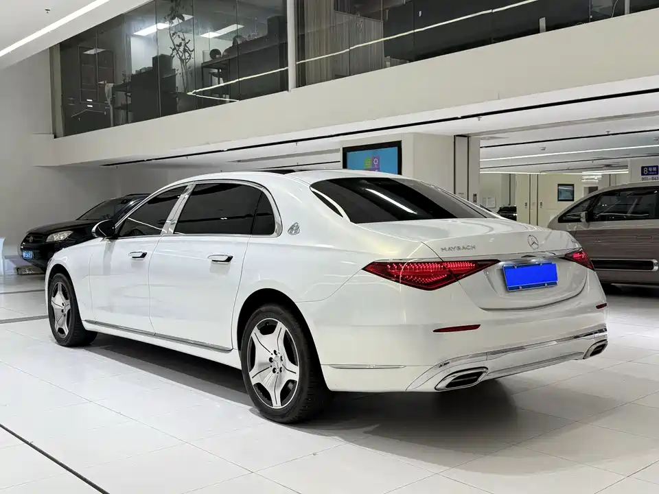 Mercedes-Benz Maybach S-class Mercedes-Benz Maybach S-class