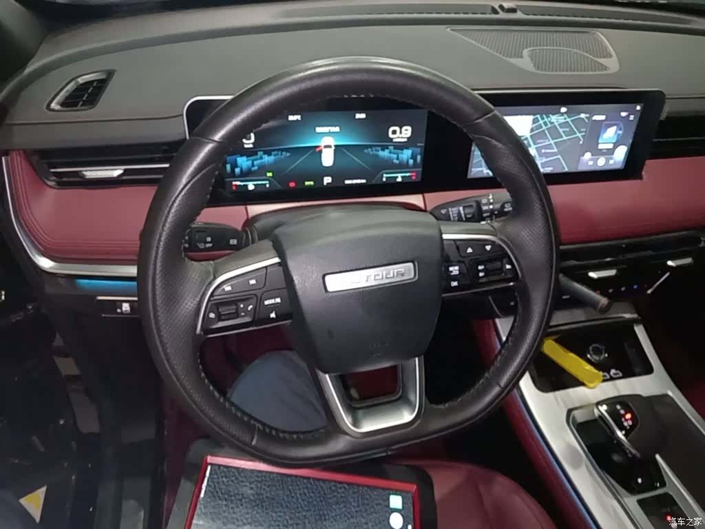 Jetour X70, 2023 11