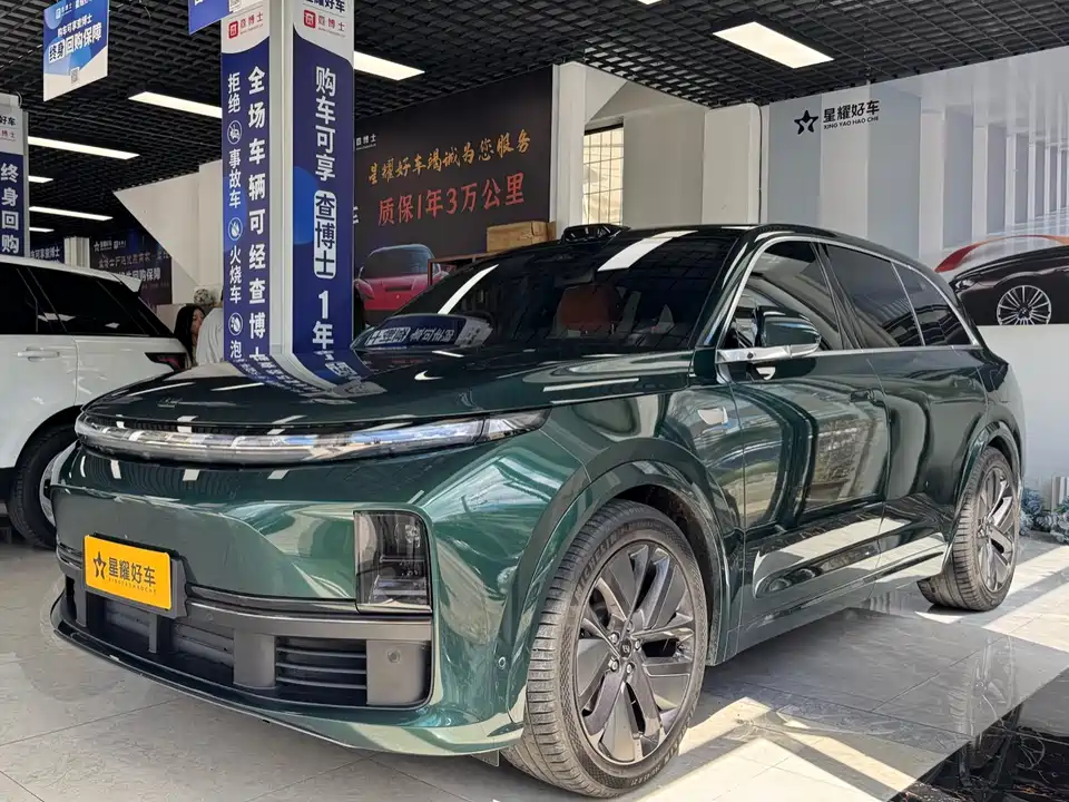 Li Auto Ideal L7