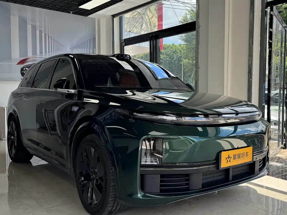 Li Auto Ideal L7
