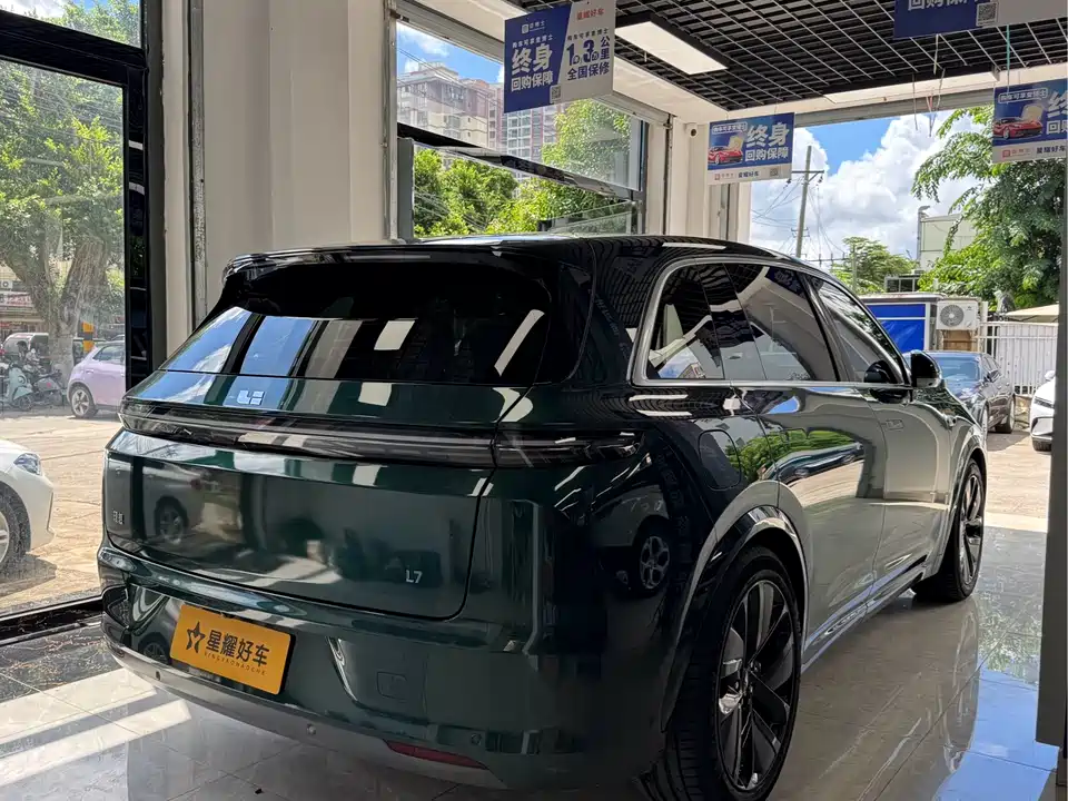 Li Auto Ideal L7