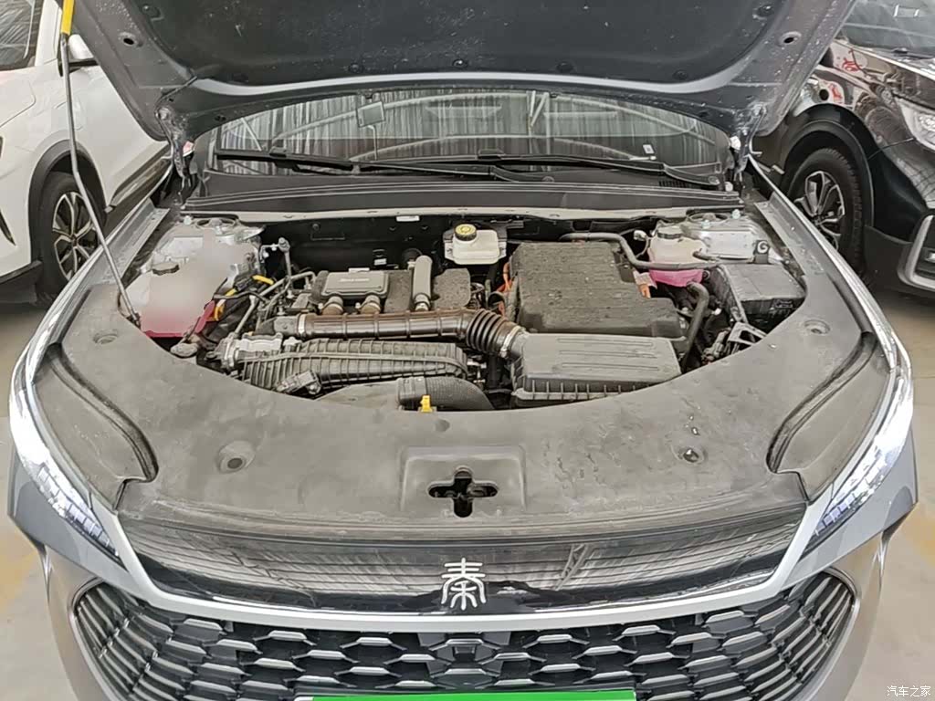 BYD Qin, 2025 20