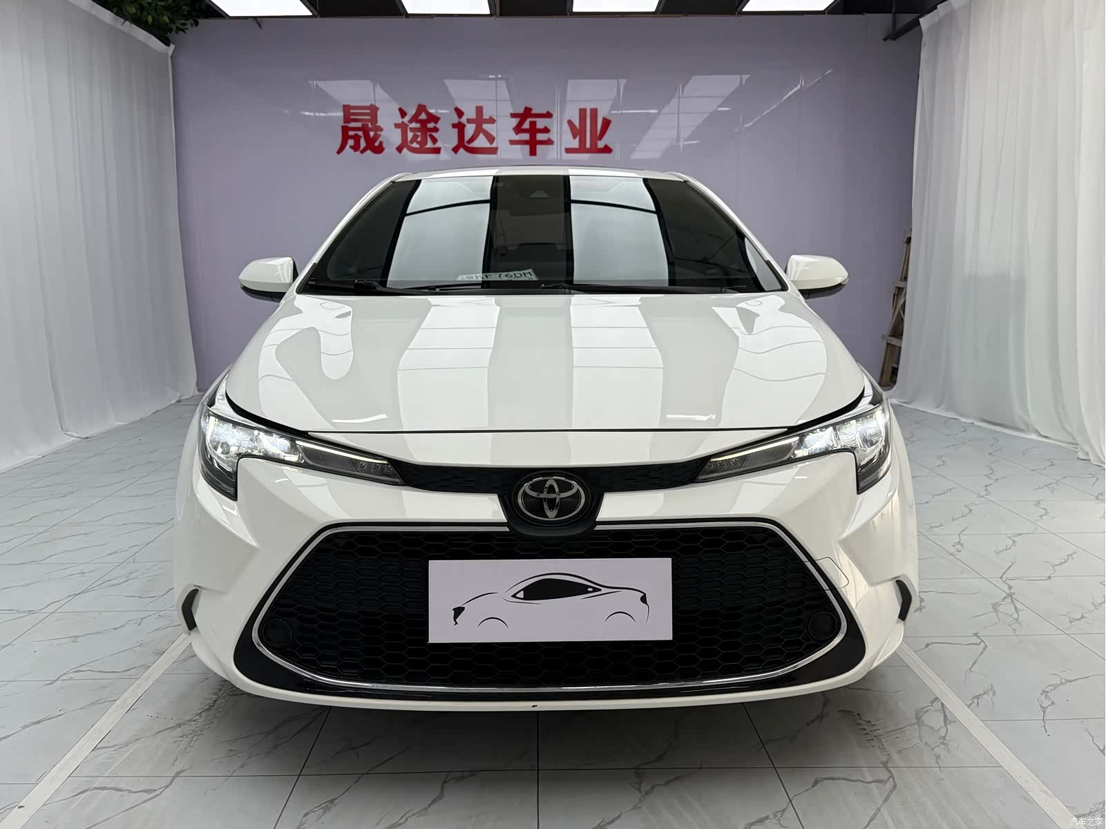 Toyota Levin, 2022 2