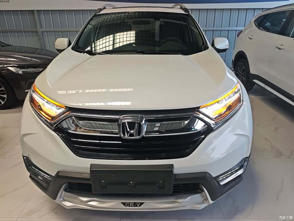Honda CR-V, 2018 3