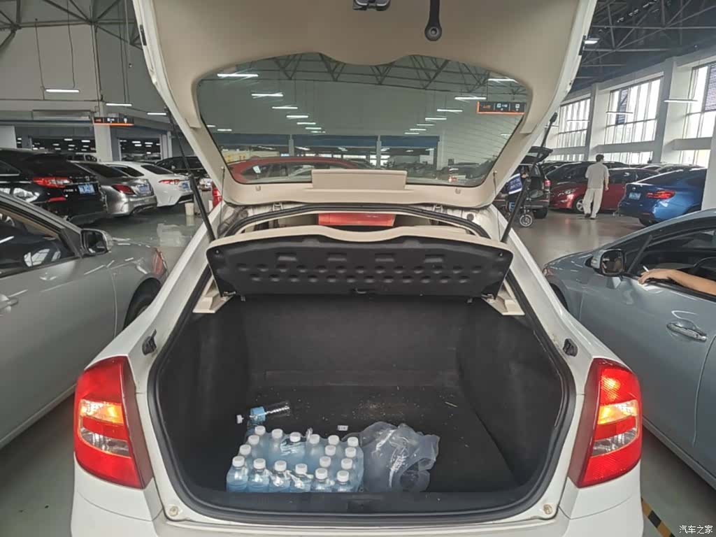 Skoda Octavia, 2014 19