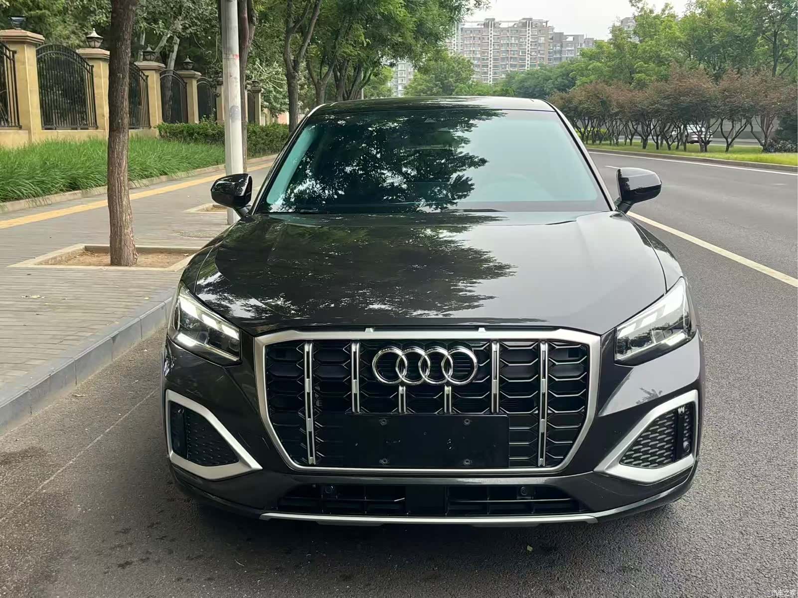 Audi Q2L, 2022 3