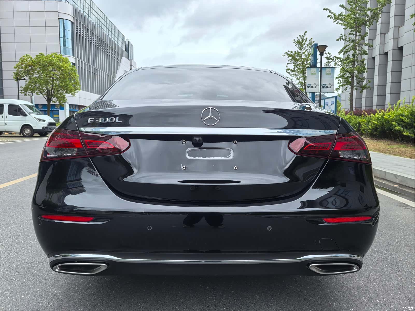 Mercedes-Benz E-Class, 2020 17