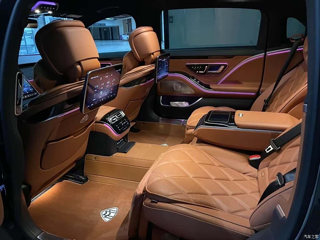 Maybach S-Class, 2022 6