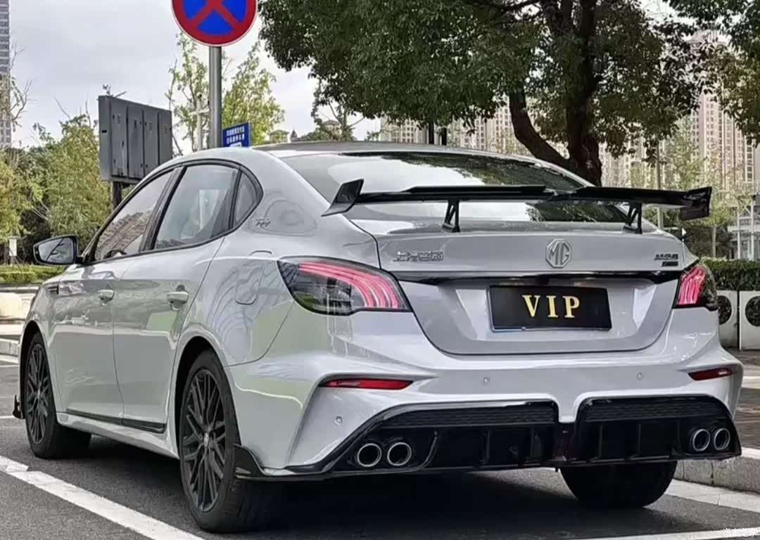 MG MG6, 2024 9