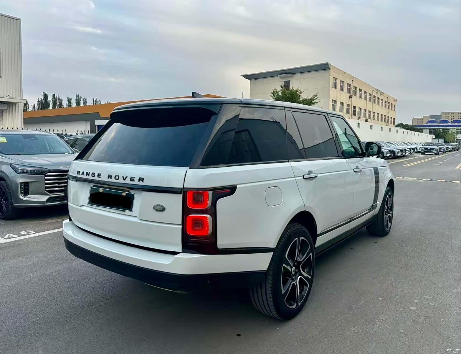 Land Rover Range Rover, 2017 4