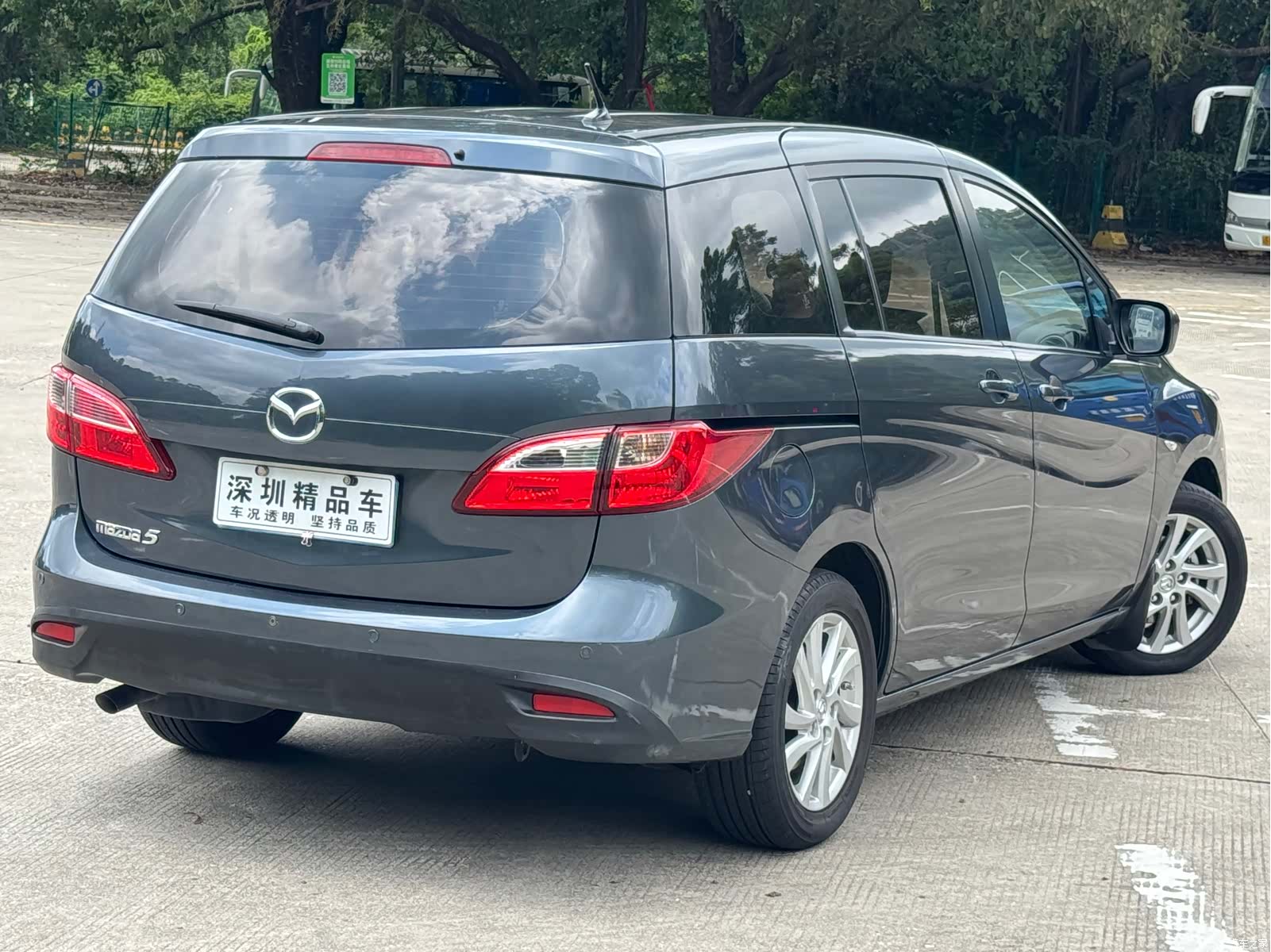 Mazda 5, 2012 все фото