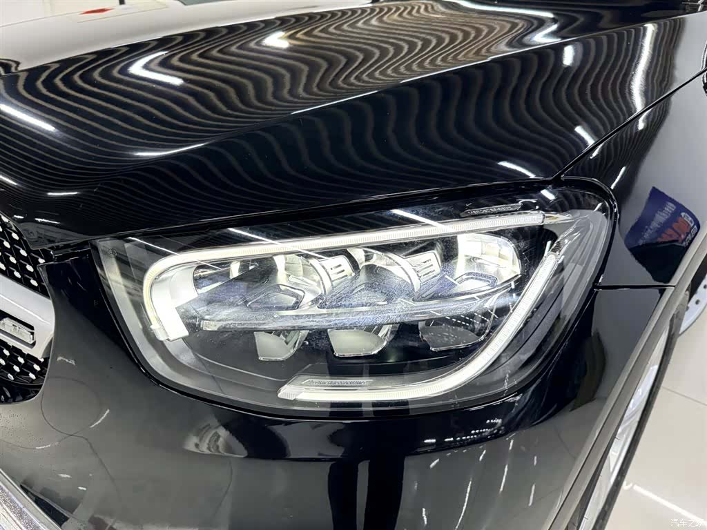 Mercedes-Benz GLC, 2020 6