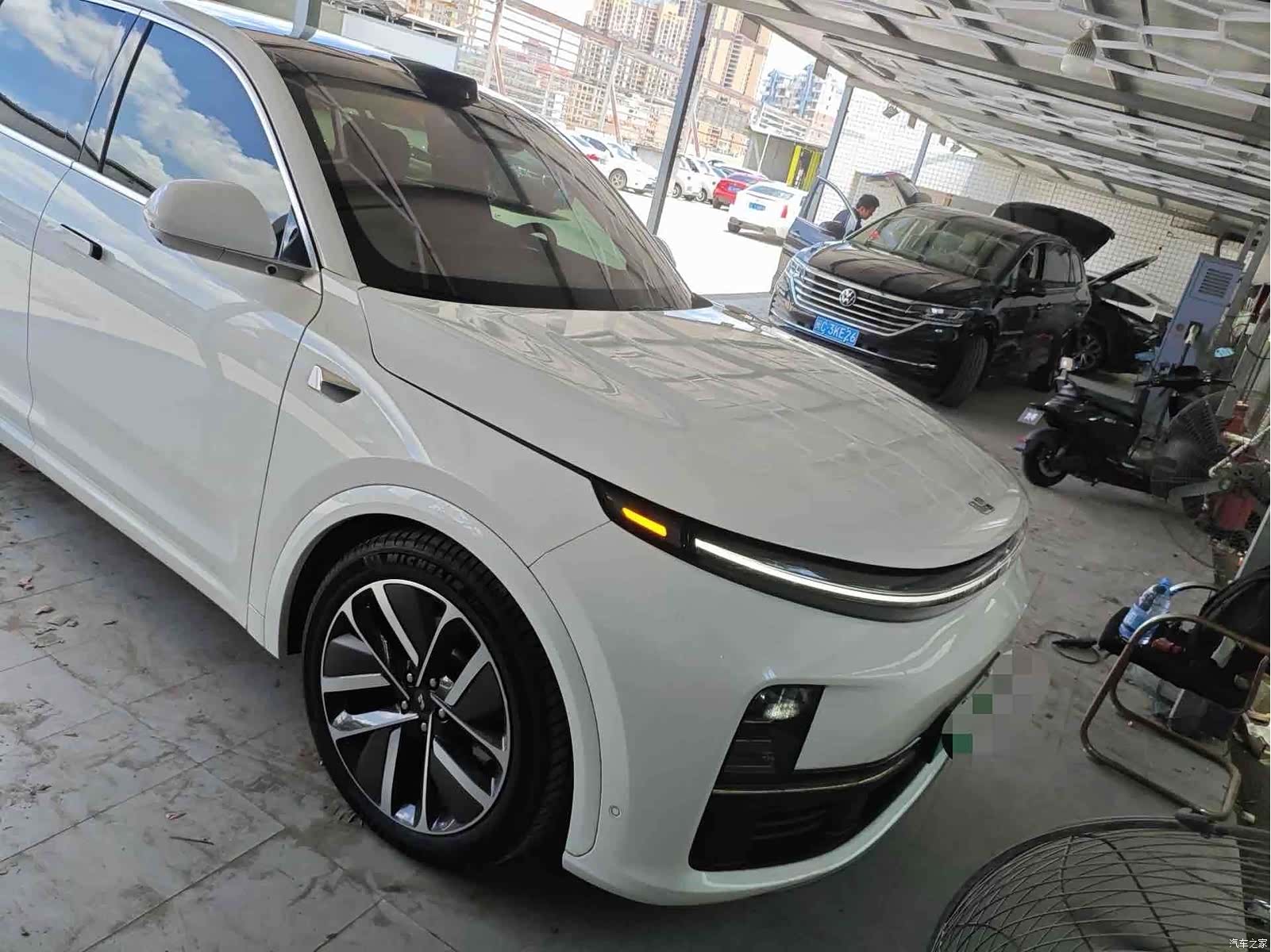 Li Auto L7, 2024 2