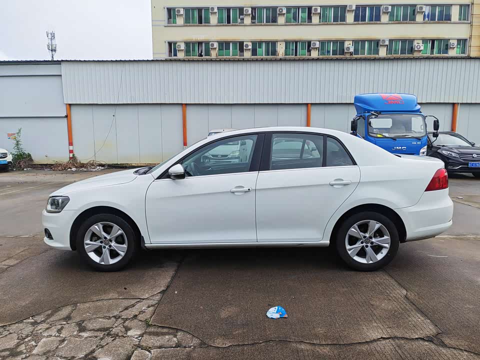 Volkswagen Bora