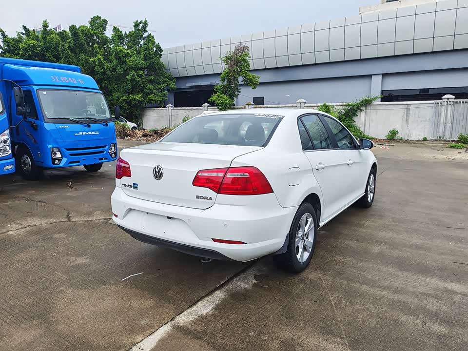 Volkswagen Bora
