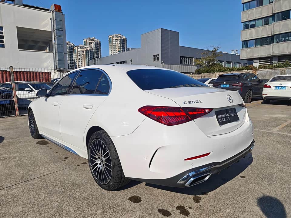 Mercedes-Benz Class C