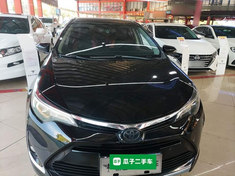 Toyota Lei Ling