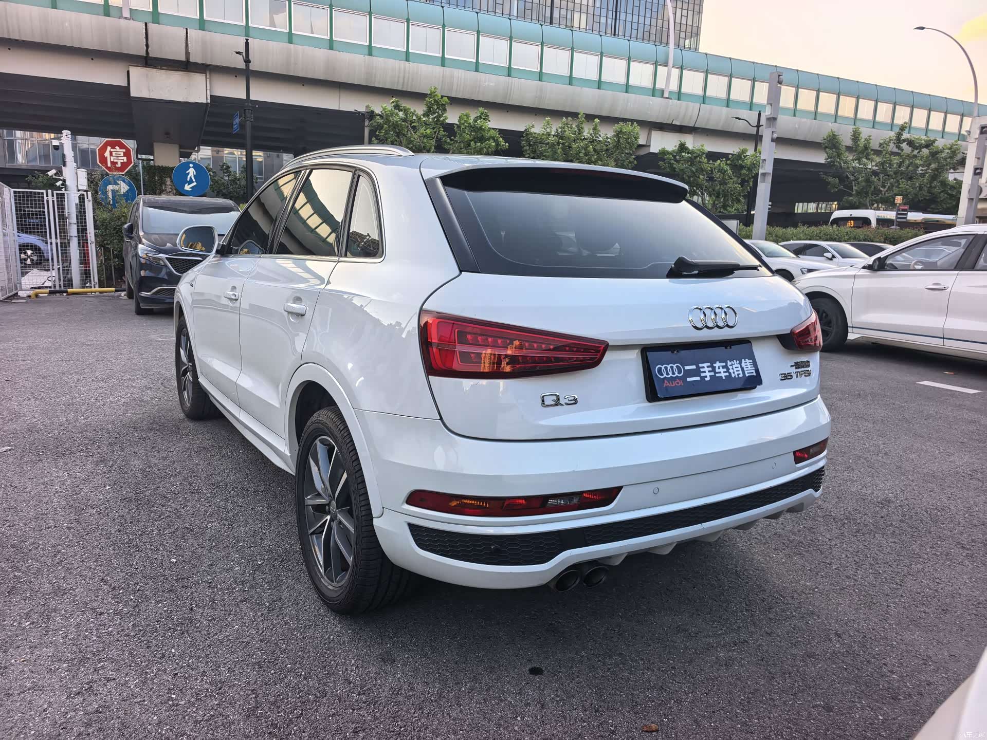 Audi Q3, 2019 4