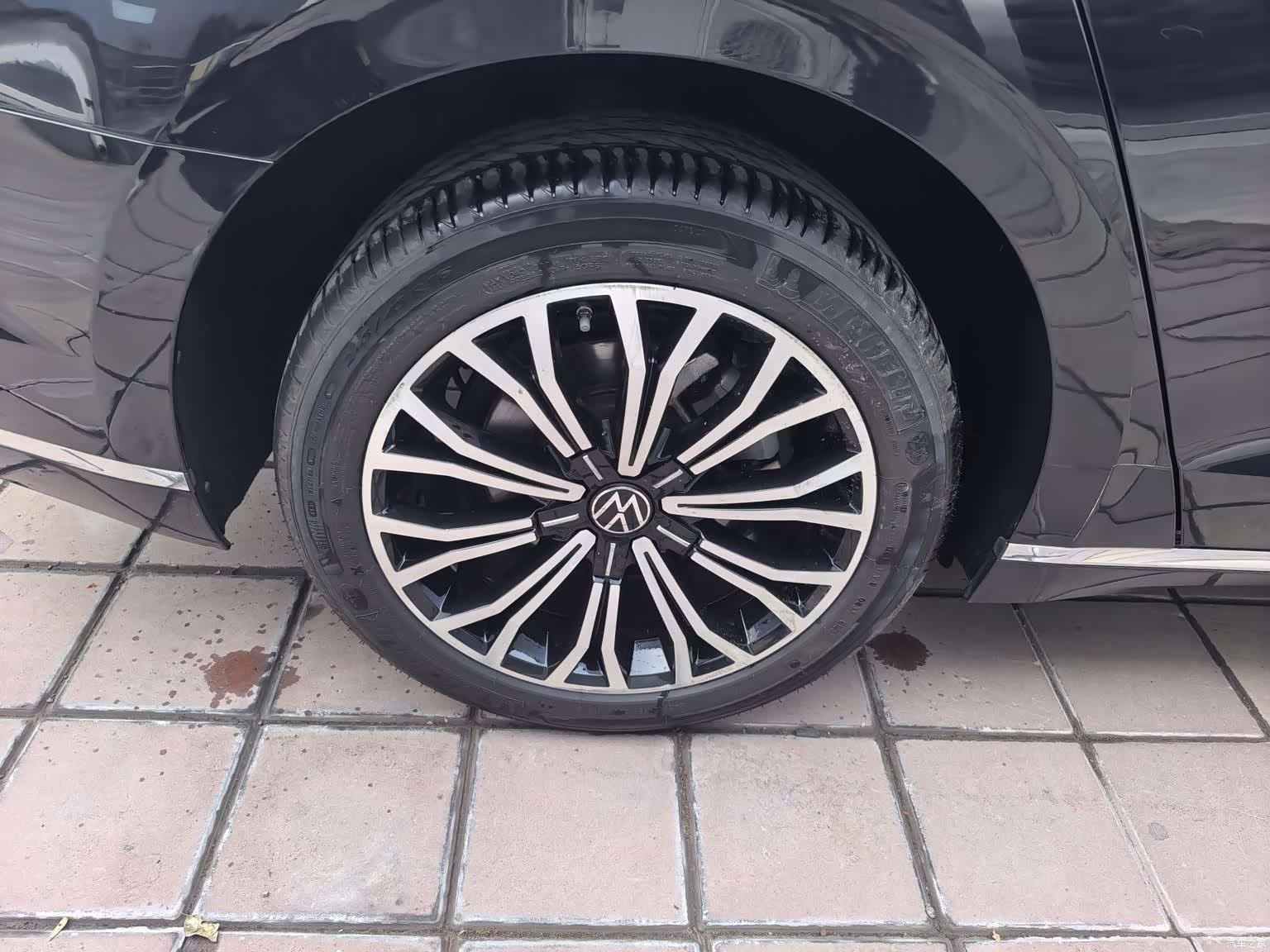 Volkswagen Phideon, 2021 17