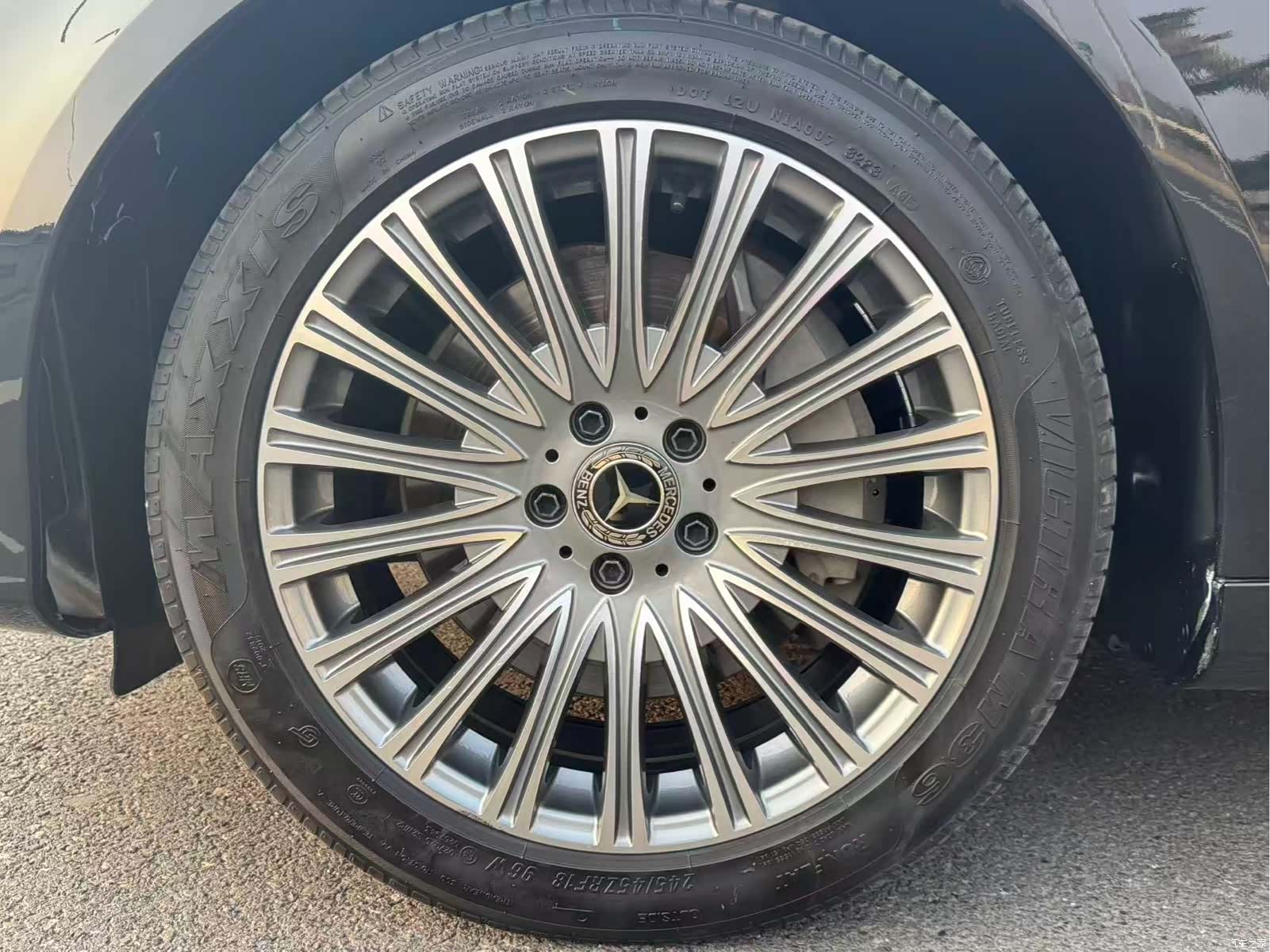 Mercedes-Benz E-Class, 2018 все фото